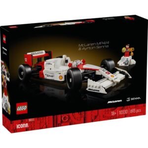 Lego Icons 10330 McLaren MP4/4 and Ayrton Senna (5702017583495)