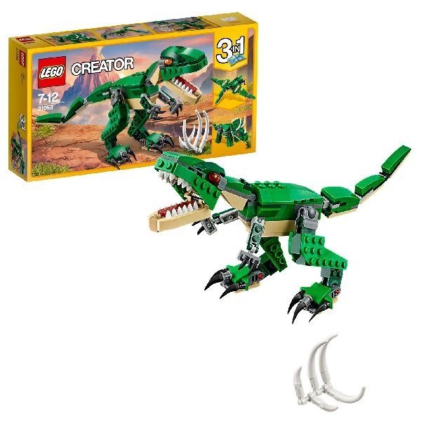 Lego Creator 31058 Mighty Dinosaur (5702015867535)