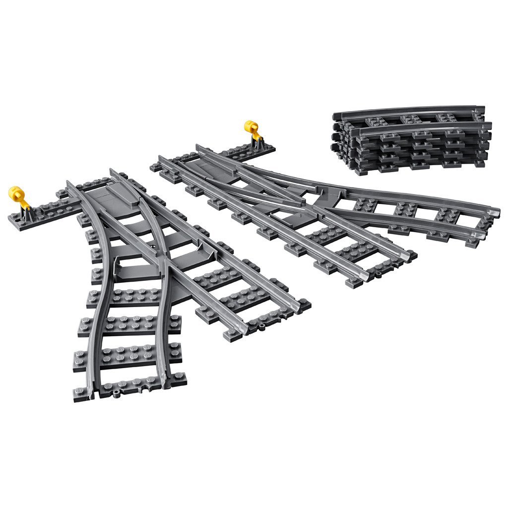 Lego City 60238 Switches 6-piece (5702016364675)