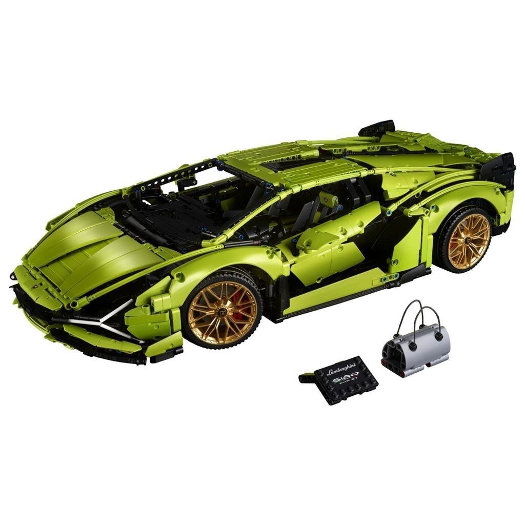 Lego Technic 42115 Lamborghini Si√°n FKP 37 (5702016617535)