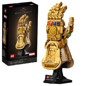 Lego Super Heroes 76191 Infinity Gauntlet (5702016913194)
