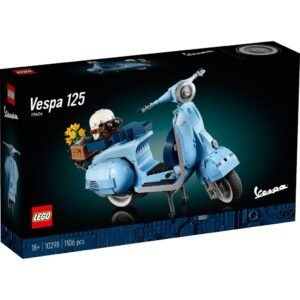 Lego Icons 10298 Vespa 125 (5702017151861)