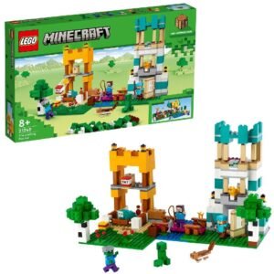 Lego Minecraft 21249 Construction Kit 4.0 (5702017415840)