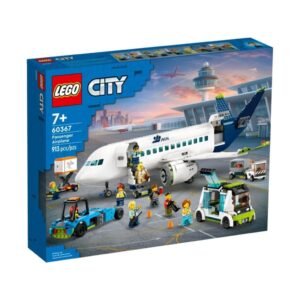 Lego City 60367 Passenger Plane (5702017416274)