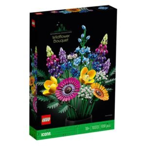 Lego Botanical Collection 10313 Wild Flower Bouquet (5702017416663)