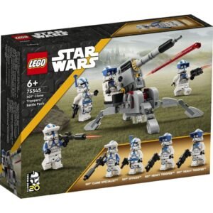 Lego Star Wars 75345 Battle Pack (5702017421292)