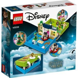 Lego Disney 43220 Peter Pan & Wendy's Storybook Adventure (5702017424873)