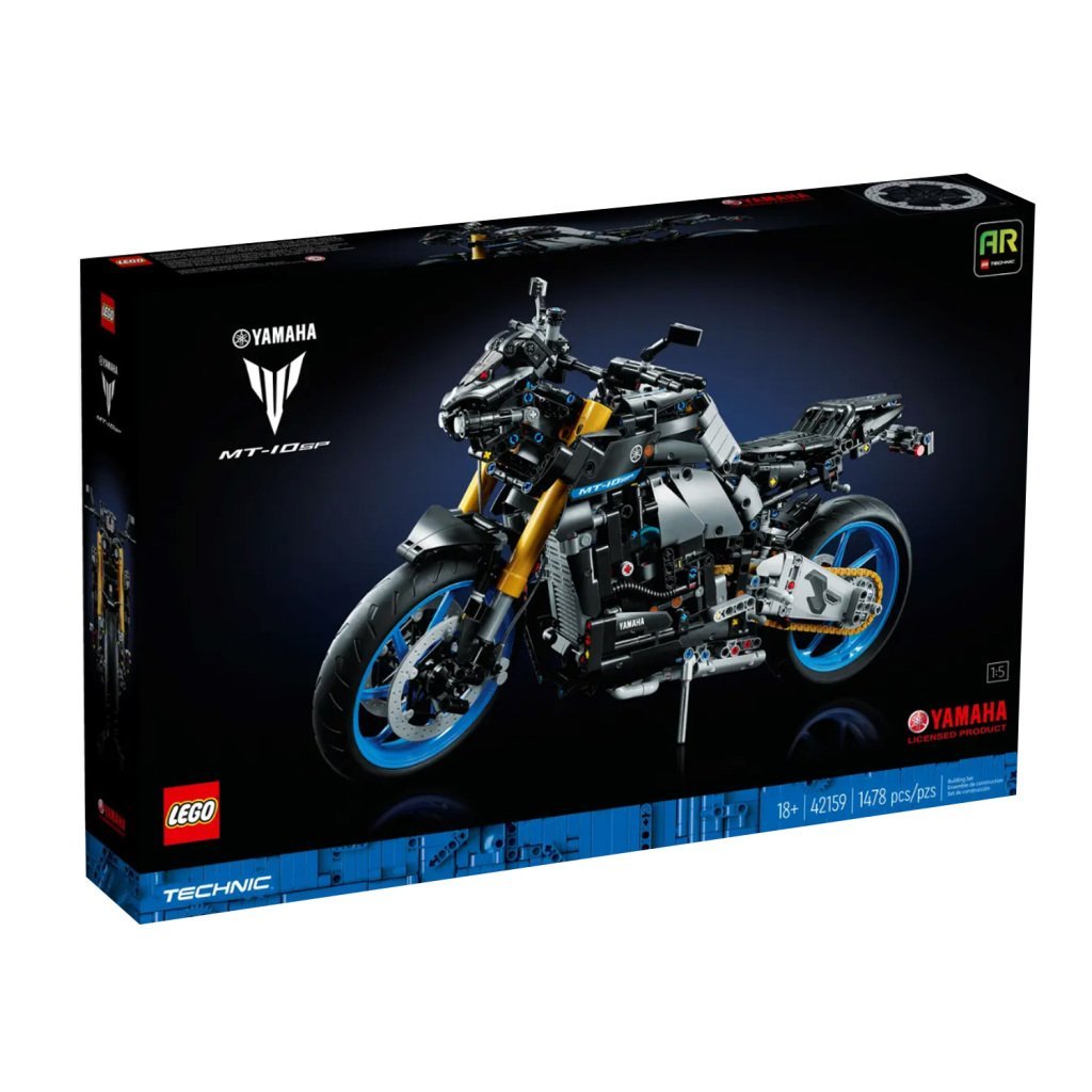 Lego Technic 42159 Yamaha MT-10 SP (5702017425191)