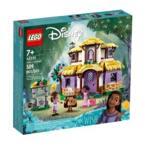 Lego Disney Princess 43231 Asha's House (5702017462554)