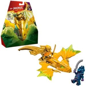 Lego Ninjago 71803 Arin's Rising Dragon Attack (5702017565538)