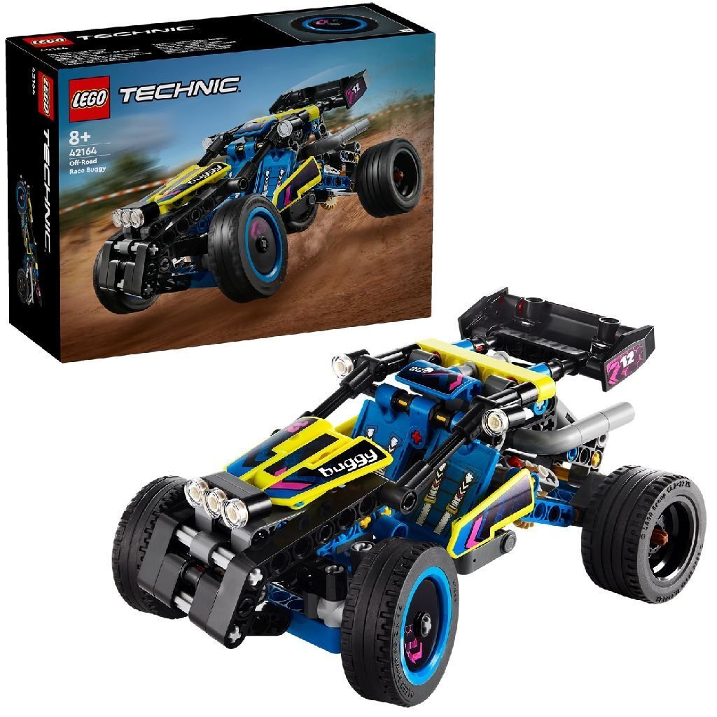 Lego Technic 42164 Offroad Racing Buggy (5702017567167)