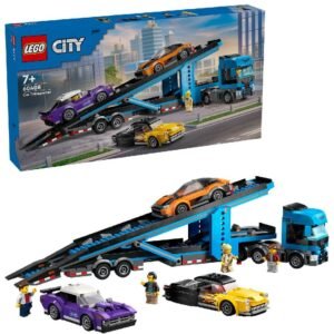 Lego 60408 City Great Vehicles Transport vehicle (5702017582900)