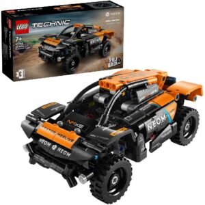 Lego Technic 42166 Neom McLaren Extreme E Race Car (5702017583518)