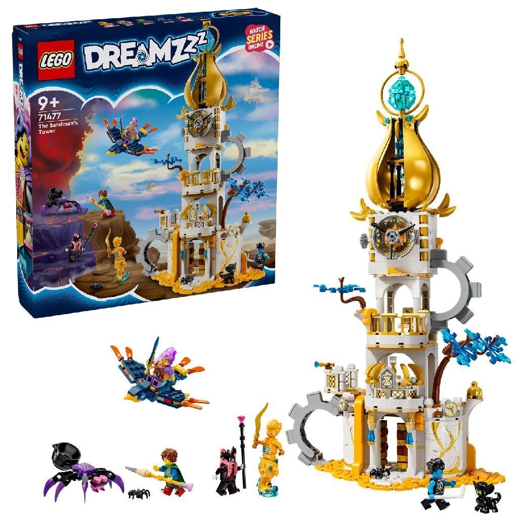 Lego Dreamzzz 71477 Sandman's Tower (5702017584232)