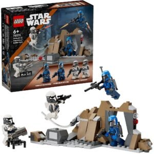 Lego 75373 Star Wars Ambush Mandalore Pack (5702017584324)