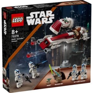 Lego Star Wars 75378 Barc Speeder Escape (5702017584362)