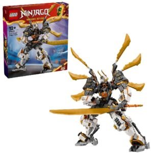 Lego 71821 Ninjago Cole's Giant Dragon Mech (5702017584638)