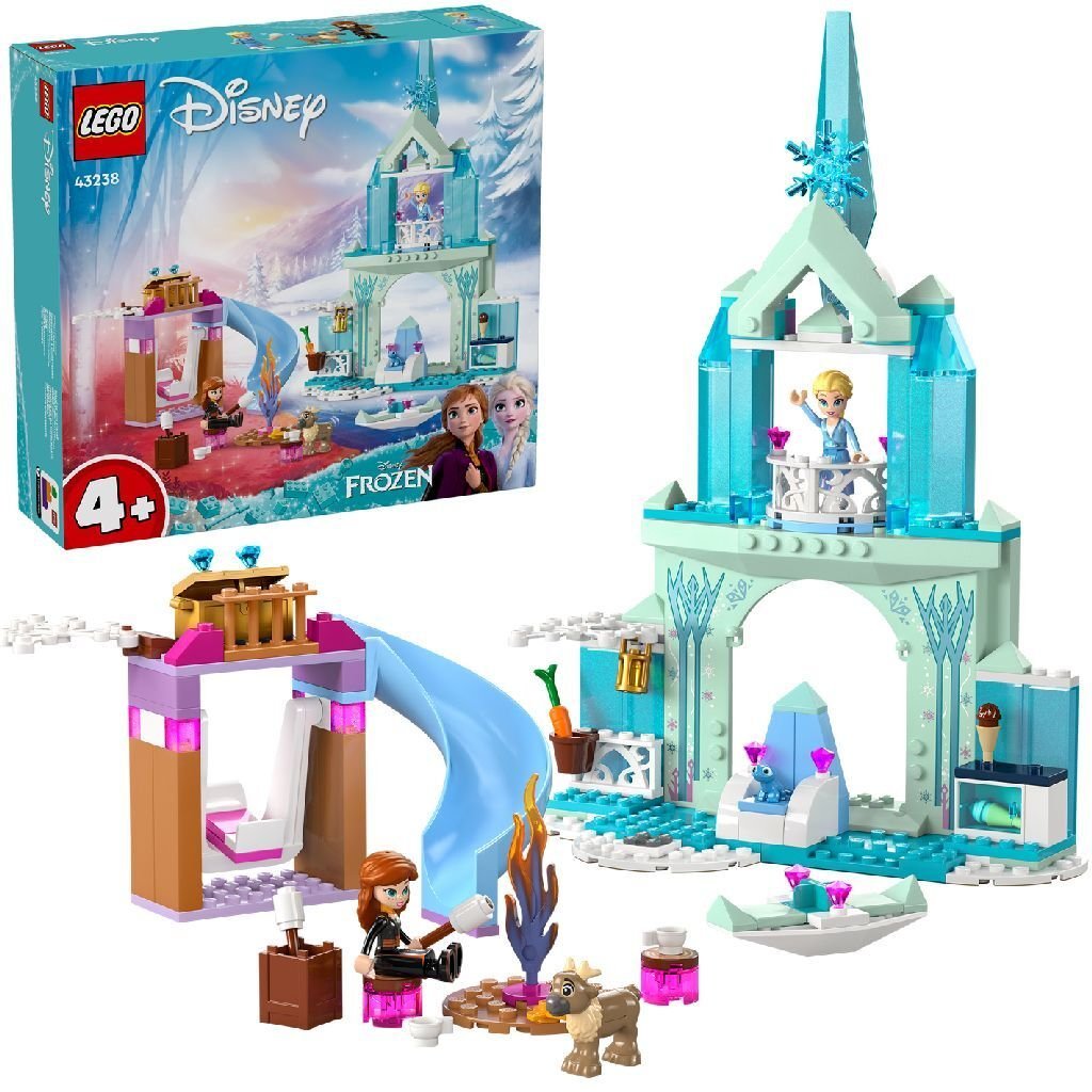 Lego Disney Princess 43238 Frozen Castle (5702017584898)