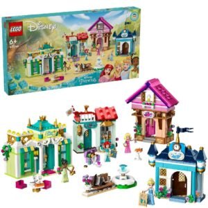 Lego Disney Princess 43246 Market Adventure (5702017584935)