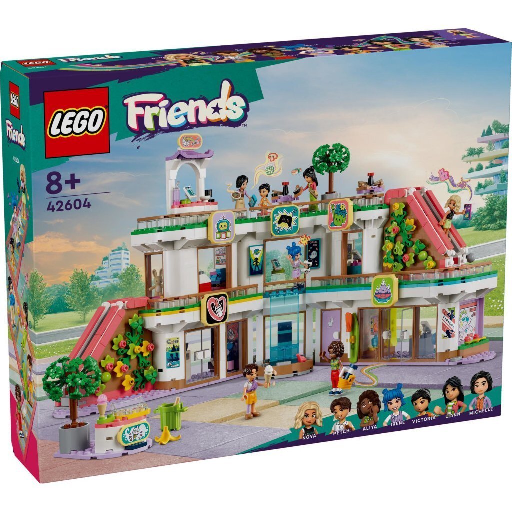 Lego Friends 42604 Heartlake City Shopping Mall (5702017589275)