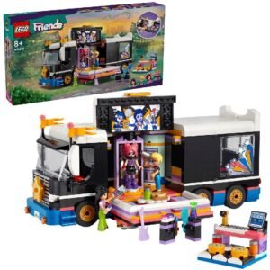 Lego Friends 42619 Popster Tour Bus (5702017589398)