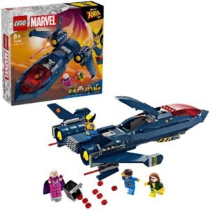 Lego Super Heroes 76281 Marvel X-Men X-Jet (5702017590318)