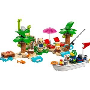 Lego Animal Crossing 77048 Kapp'n Island Boat Tour (5702017592343)