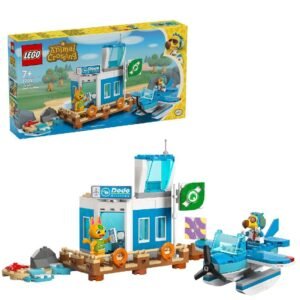 Lego Animal Crossing 77051 Fly with Dodo Airlines (5702017592718)