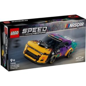 Lego Speed Champions 76935 Nascar Chevrolet Camaro (5702017719719)